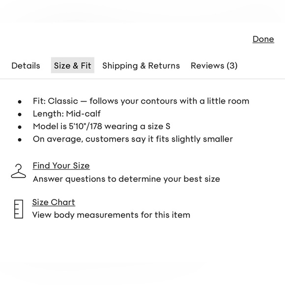 πHOST PICK Aritzia Wilfred Beaune Pleated Chiffon Midi Wrap Dress | Size S - Picture 7 of 9